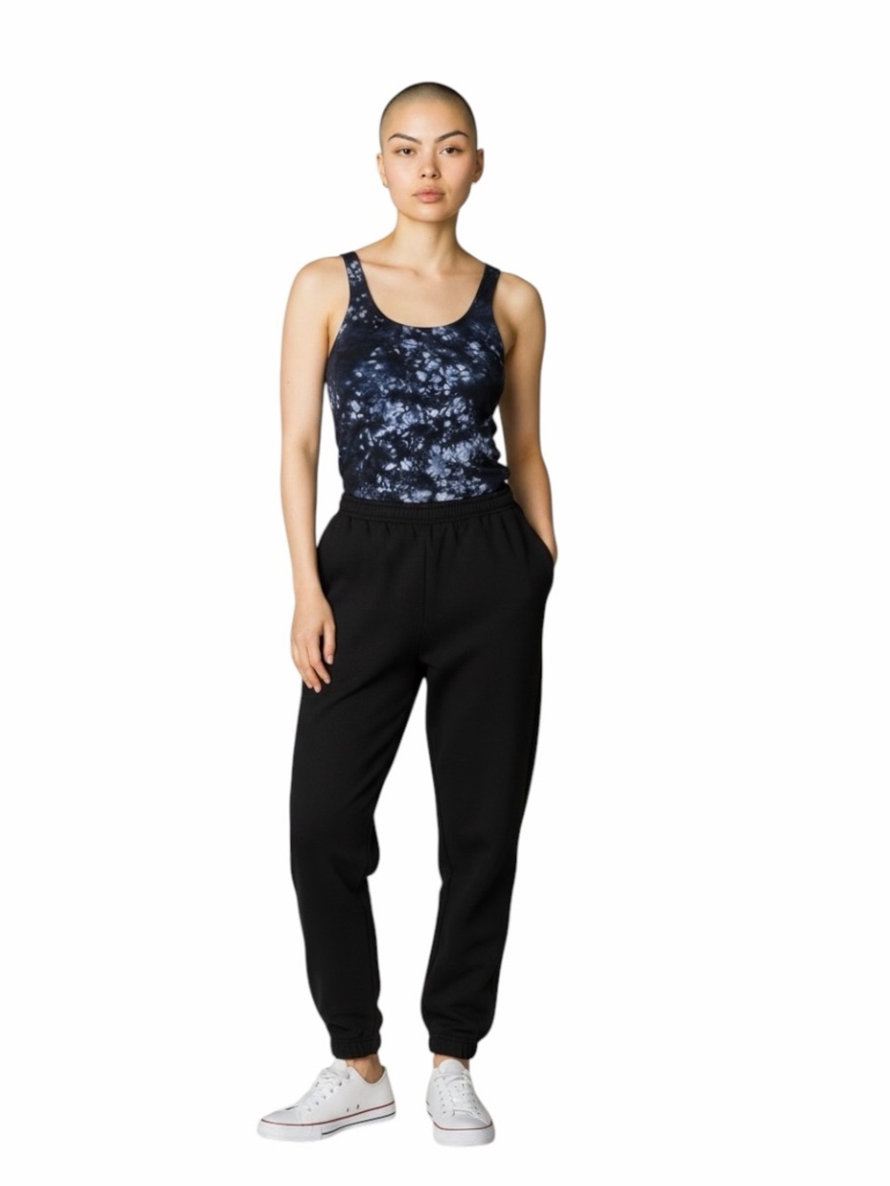 Aritzia | Babaton | Sculpt Black Tank Top Size X.Small